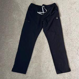 Figs Straight Leg Scrub Pants